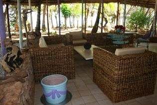 Guest House Casablanca Campo Del Suizo salon